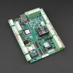 Parameter Generation & Control 1607-0221C Communication Board, Rev.. Fixed Price $1499.95.