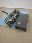 Vintage Honeywell L4062B 1008 Burner High Limit Boiler Dual Aquastat Control. Fixed Price $193.94.