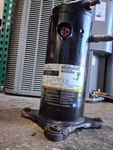 Phase Commercial Use, Copeland ZP51K5E-TF5-130, Scroll, 220V, R-410A. Fixed Price $320.00.